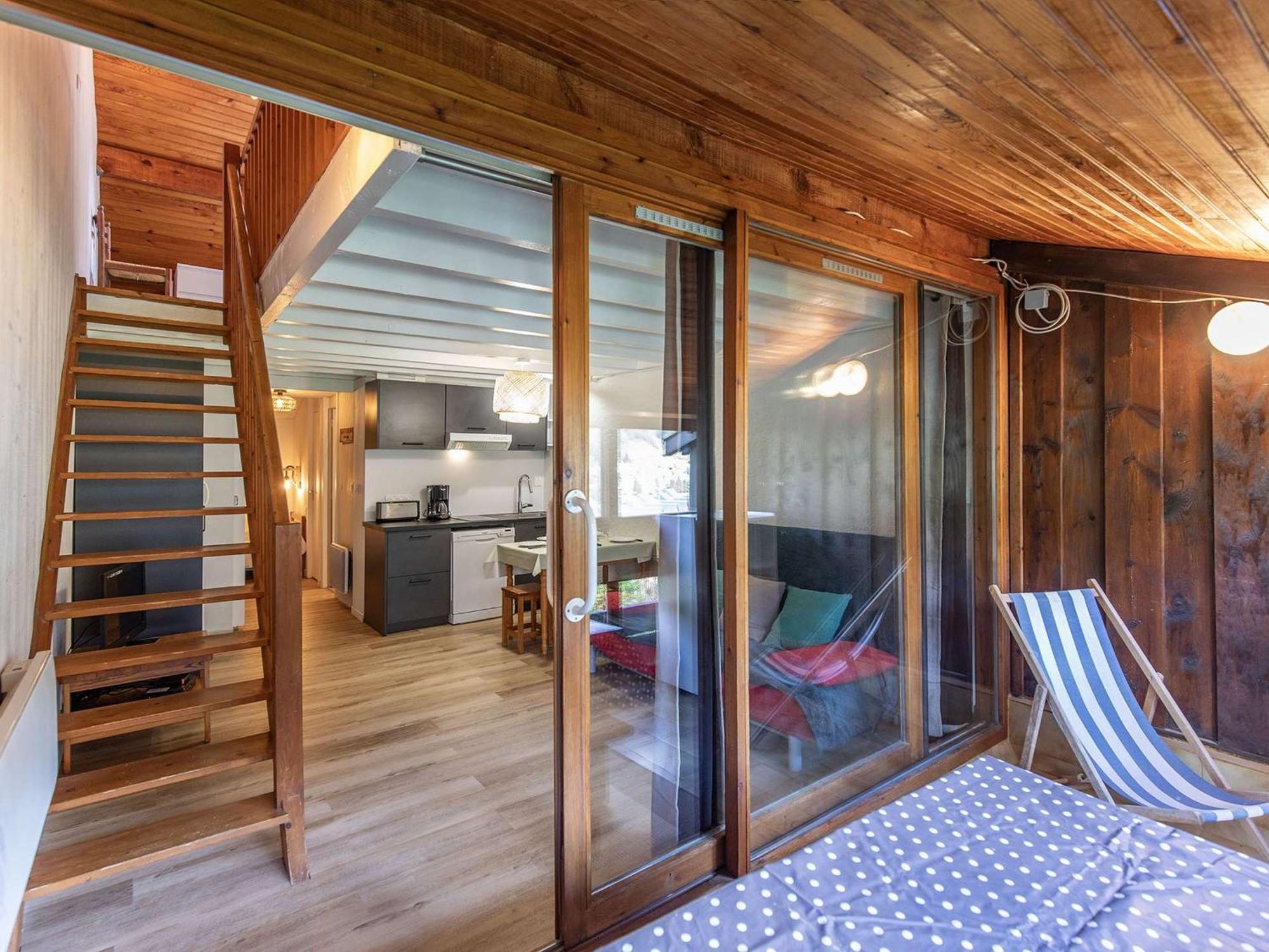 T2 Renove Avec Terrasse, Parking Prive, Local Velos A Cauterets - Fr-1-401-290 Exterior photo
